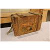 Image 1 : Vintage Ammo Crate