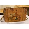 Image 5 : Vintage Ammo Crate