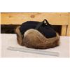 Crown Cap Winnipeg Muskrat Fur Hat