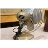Image 8 : Vintage Torcan Metal Fan and Northern Electric Radio