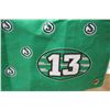 Image 2 : Pilsner Sask. Roughriders Flag