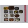 Image 1 : Lot of Various Belt Buckles (13)