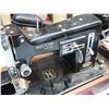 Image 2 : Necchi Sewing Machine With Case