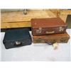 Image 1 : Vintage Suitcases (3)