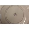 Image 2 : Royal Albert China Teacups and Saucers, and Plates (6) and Sandland Wares Cream and Sugar Set
