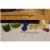 Image 1 : Lot of Dishware (Bowls, Tea Pot, Glasses)