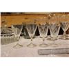 Image 2 : Lot of Glassware (Some Crystal)