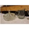 Image 8 : Lot of Glassware (Some Crystal)