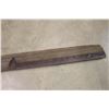 Image 4 : Vintage Wooden Propeller (72" Long)