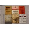 Image 1 : Lot of Farm Equipment Manuals (6)