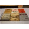 Image 2 : Lot of Farm Equipment Manuals (6)