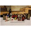 Image 1 : Lot of Misc Asian Figures