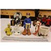 Image 4 : Lot of Misc Asian Figures
