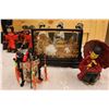 Image 5 : Lot of Misc Asian Figures