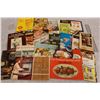 Image 1 : Lot of Vintage Recipe Books