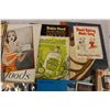 Image 2 : Lot of Vintage Recipe Books