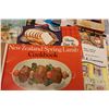 Image 3 : Lot of Vintage Recipe Books