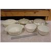 Image 1 : Lot of Misc Casserole Dishes (Fire King, Pyrex)