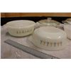 Image 2 : Lot of Misc Casserole Dishes (Fire King, Pyrex)