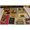 Image 1 : Lot of Vintage Calendars and Prints