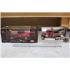 Image 1 : Die Cast Truck Models (2) (1957 Camion Fargo Canadian Tire Liberty, Ford A Model Liberty Case)