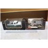 Image 1 : Die Cast Models (2) (Sears Craftsman Model A, Co-op 1960 GMC Pickup)