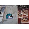 Image 2 : Lot Of Vintage Snowmobile Books And Manuals