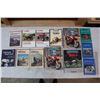 Image 1 : Motorcycle Manuals (Honda, Yamaha), Motorcycle Buyer Guide, Misc Motorcycle Books