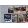 Image 2 : Motorcycle Manuals (Honda, Yamaha), Motorcycle Buyer Guide, Misc Motorcycle Books