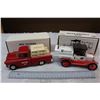 Image 3 : Die Cast 1955 Cameo Bank and 1918 Tanker Bank