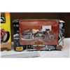 Image 2 : Harley Davidson Motorcycle Die Cast Models