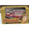 Image 3 : Die Cast Coin Coca Cola Truck and Ertle Neilson Ice Cream Truck