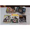 Image 1 : Box of 80s/90s Various Motorcycle Magazines