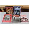 Image 1 : Lot of Motorcycle Related Books (5)