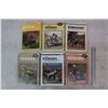 Image 1 : Lot of Clymer Yamaha Service Manuals (6)