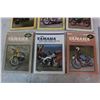 Image 3 : Lot of Clymer Yamaha Service Manuals (6)