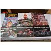 Image 1 : Lot of Misc Motorcycle Calendars