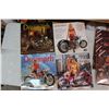 Image 2 : Lot of Misc Motorcycle Calendars