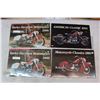 Image 4 : Lot of Misc Motorcycle Calendars