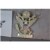 Image 5 : Tiny Swastika & Eagle Emblem & A 'Defend America' Plastic Pin