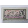 Image 1 : 1954 10$ Devil Face Canada Bill