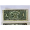 Image 3 : 1937 1$, 5$ & 10$ Canada Bank Notes