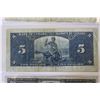 Image 5 : 1937 1$, 5$ & 10$ Canada Bank Notes