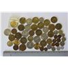 Image 5 : Lot of Misc Coins & Tokens
