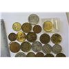 Image 6 : Lot of Misc Coins & Tokens