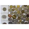 Image 8 : Lot of Misc Coins & Tokens