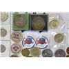 Image 7 : Lot of Misc Coins & Tokens