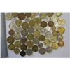 Image 4 : Lot of Various Foreign Coins
