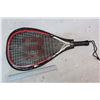 Image 1 : Wilsons Tennis Racket w/Case