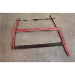 Vintage Buck Saw
